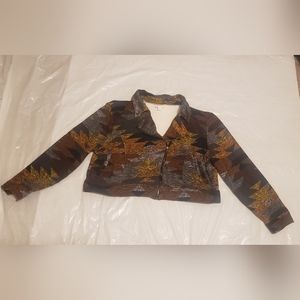 Lularoe Cotton Jacket